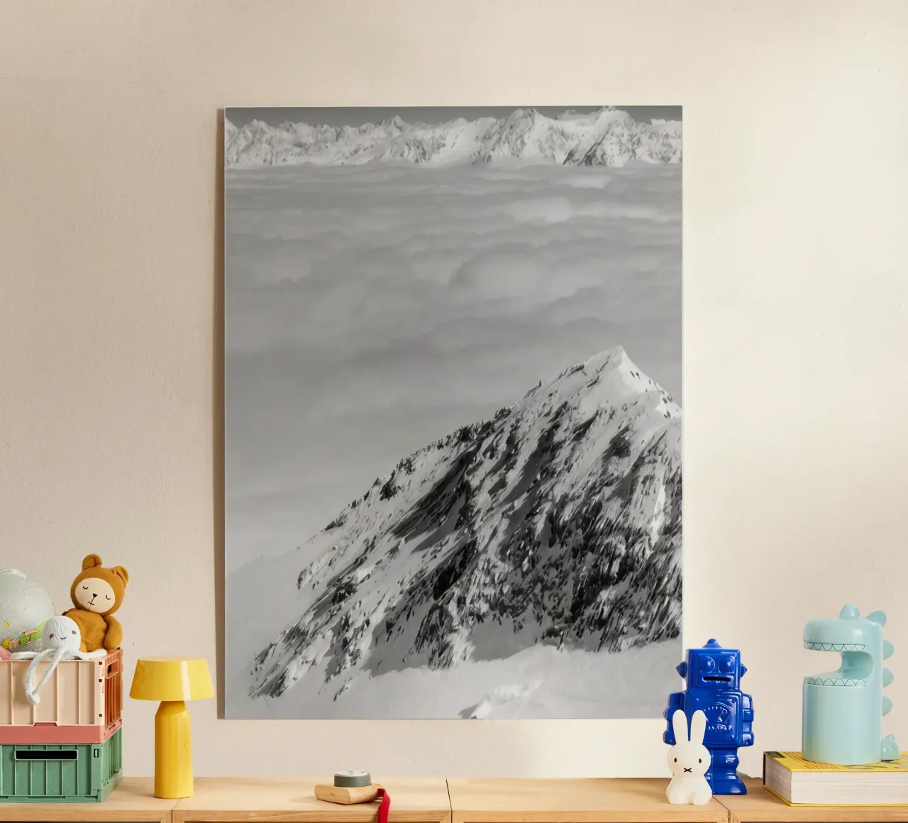 FREERIDE 102 plexiglass da Retro's Legend