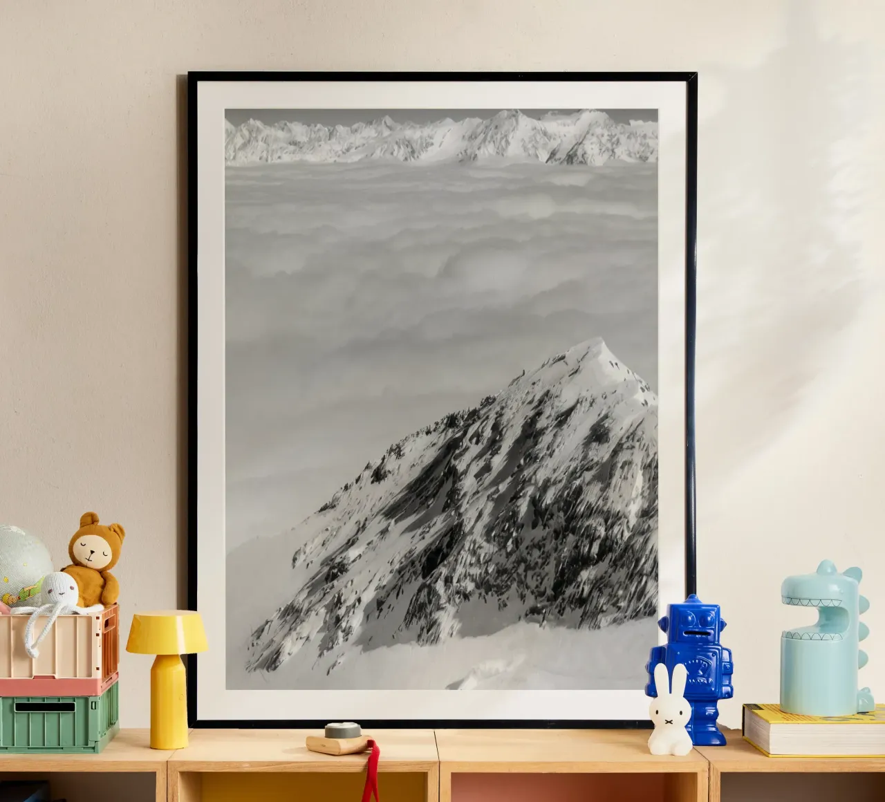 FREERIDE 102 poster da Retro's Legend