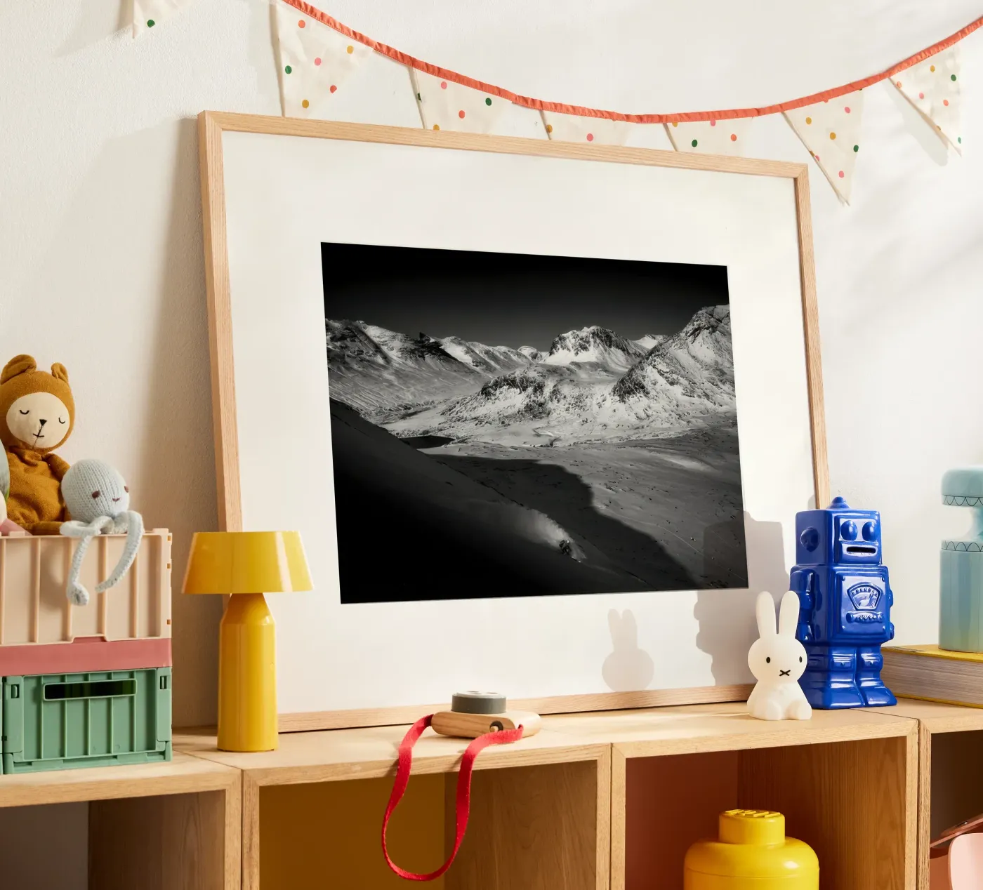 FREERIDE 128 poster da Retro's Legend