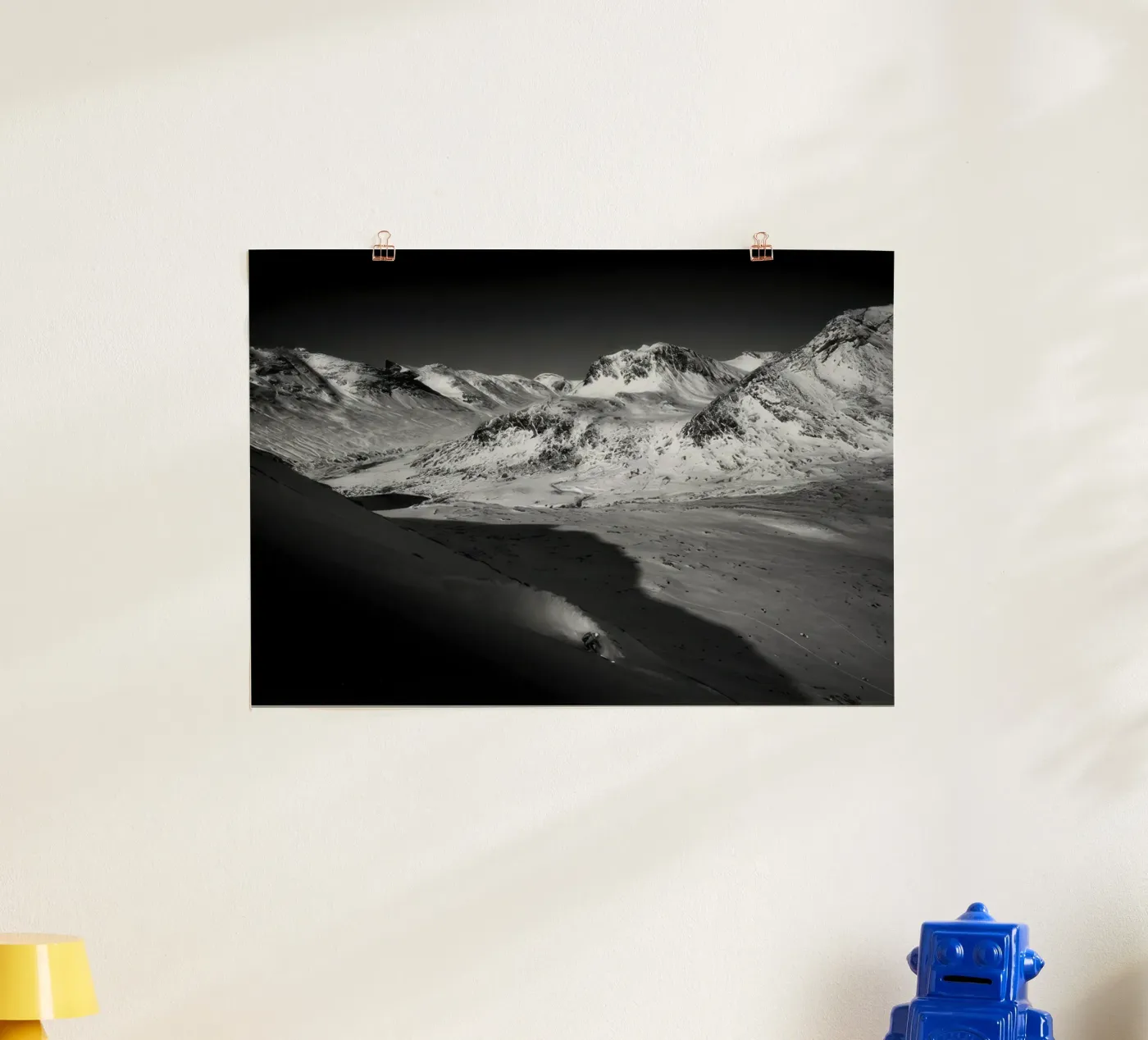 FREERIDE 128 poster da Retro's Legend