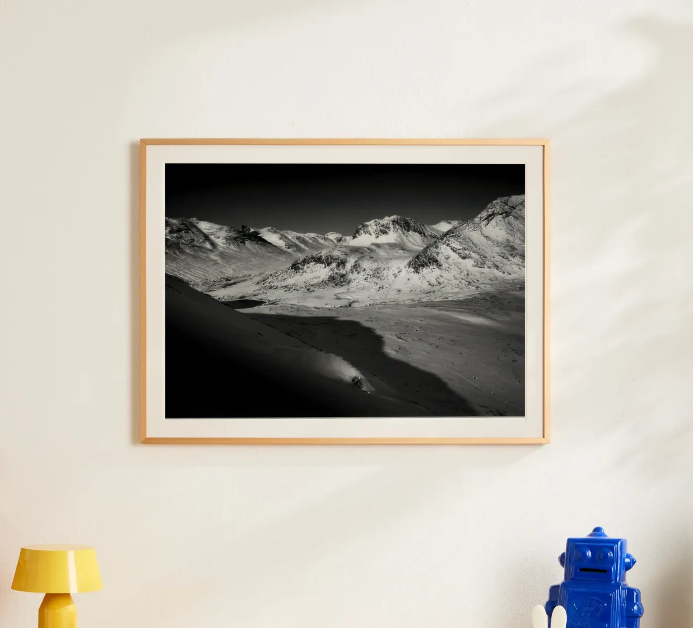 FREERIDE 128 poster da Retro's Legend