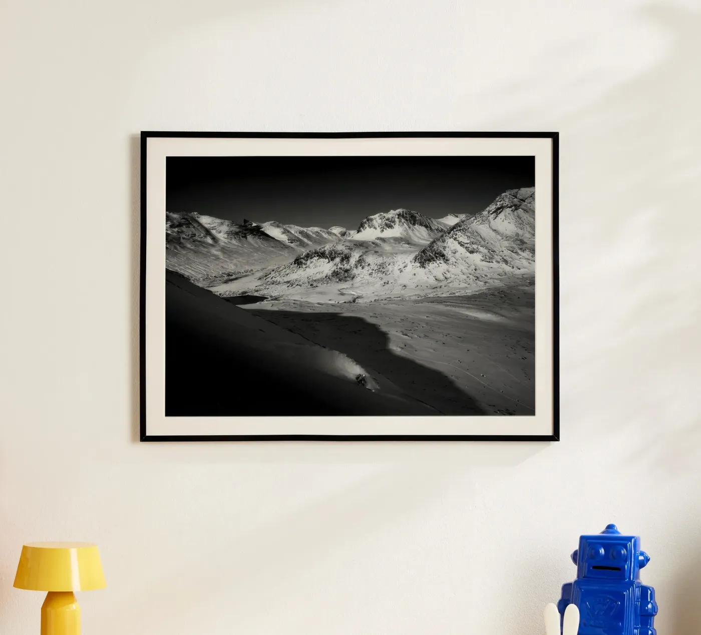 FREERIDE 128 poster da Retro's Legend