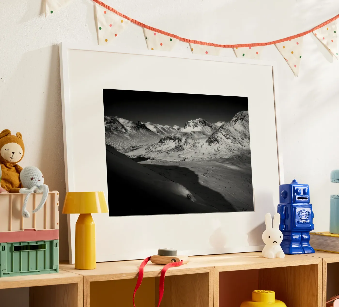 FREERIDE 128 poster da Retro's Legend
