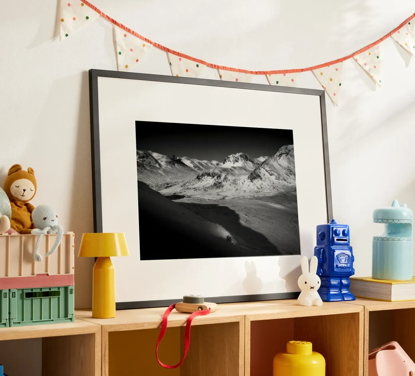 FREERIDE 128 poster da Retro's Legend