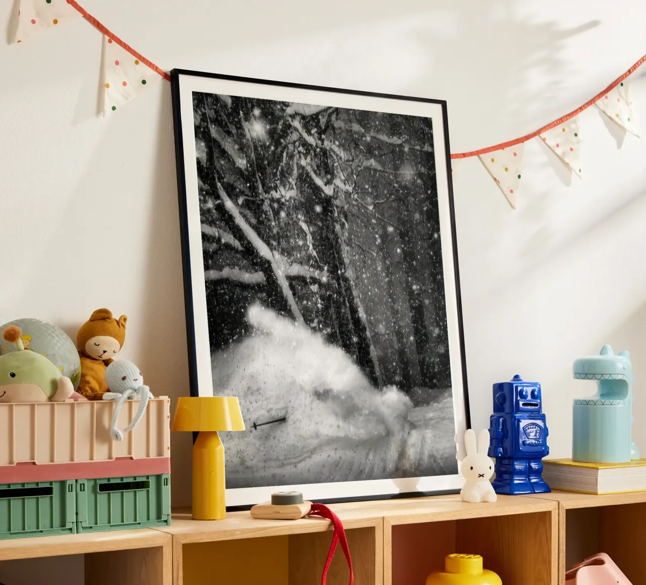 SCI FREERIDE 29 poster da Retro's Legend