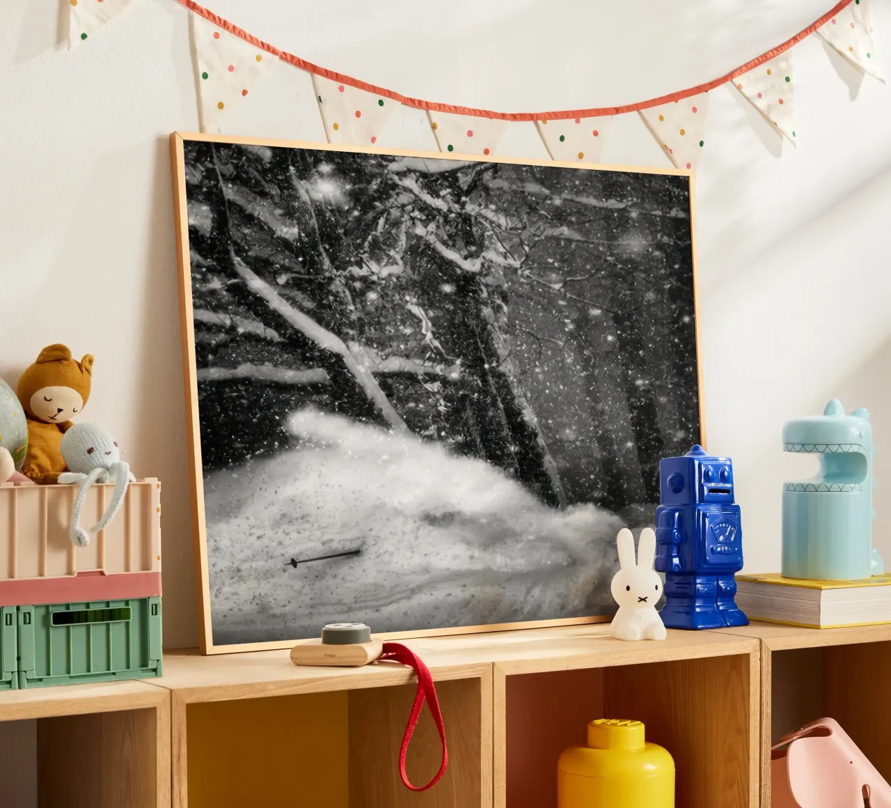 SCI FREERIDE 29 poster da Retro's Legend