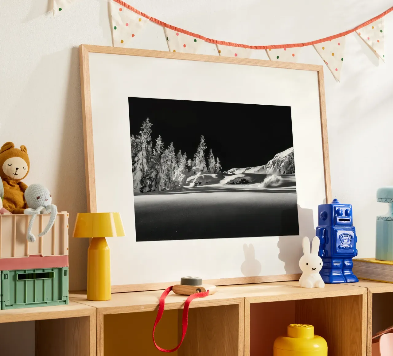 SCI FREERIDE 46 poster da Retro's Legend