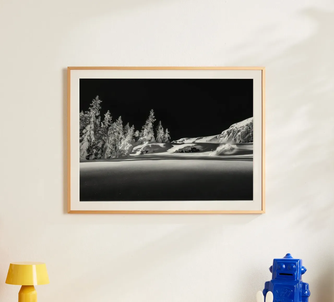 SCI FREERIDE 46 poster da Retro's Legend