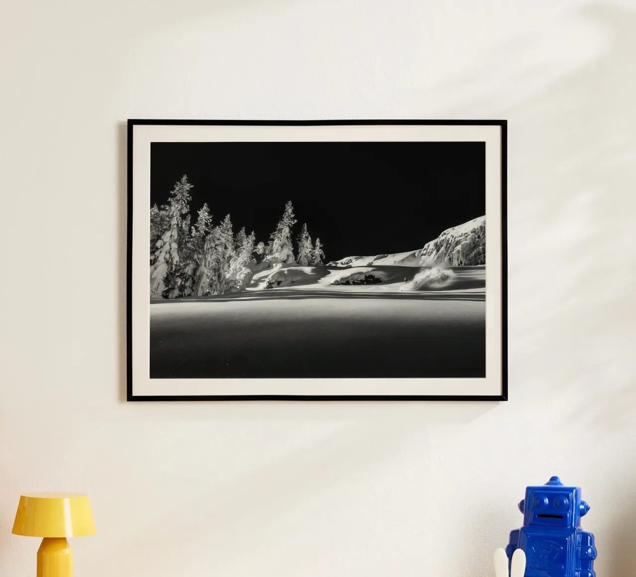 SCI FREERIDE 46 poster da Retro's Legend