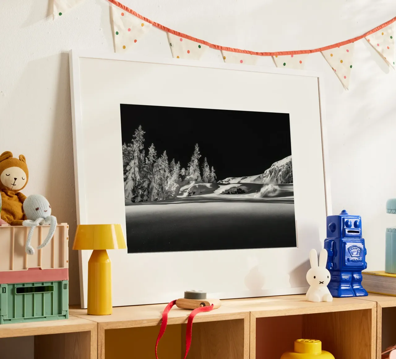 SCI FREERIDE 46 poster da Retro's Legend