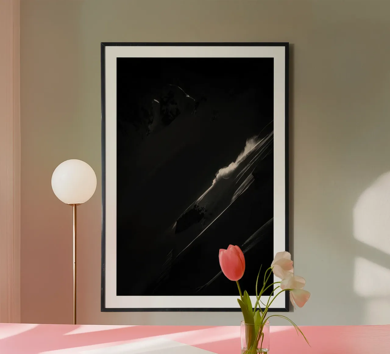 SCI FREERIDE 36 poster da Retro's Legend