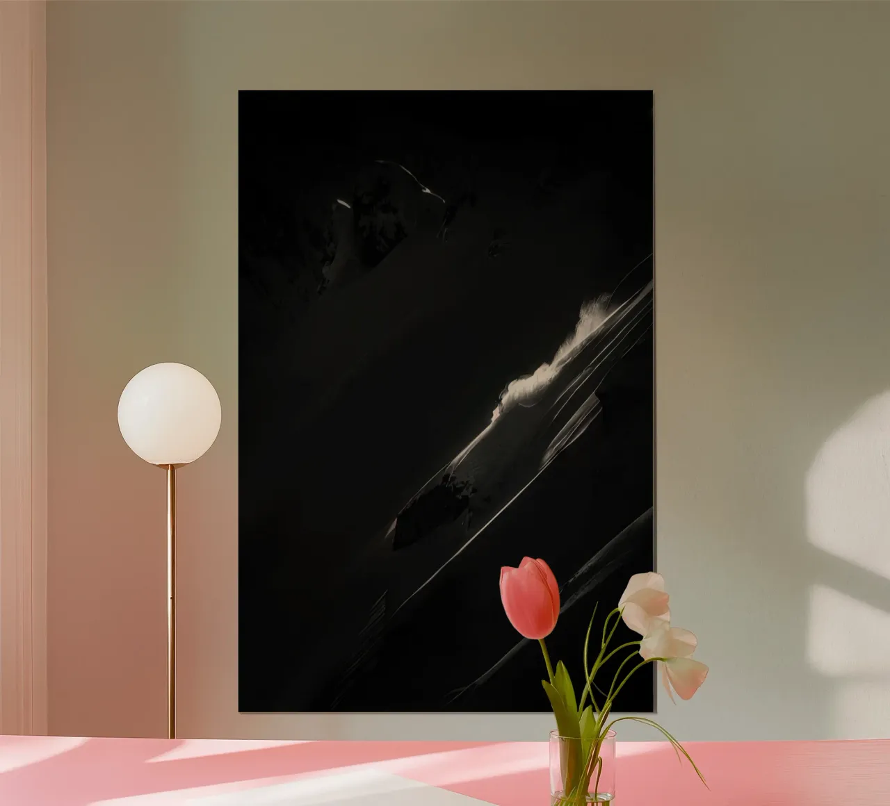 SCI FREERIDE 36 poster da Retro's Legend