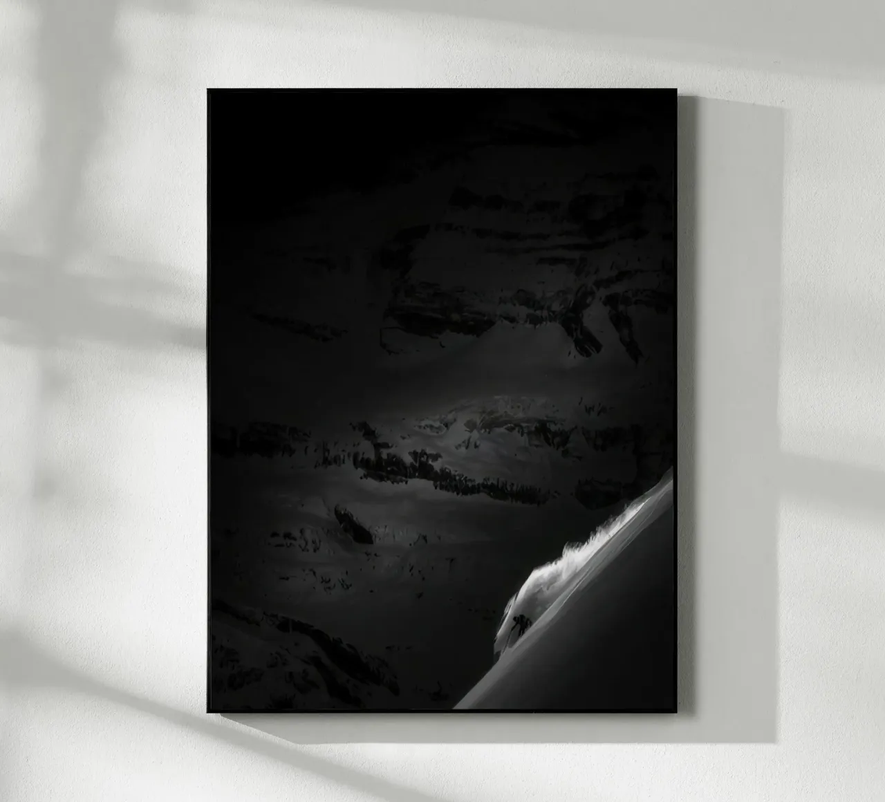 SCI FREERIDE 40 plexiglass da Retro's Legend