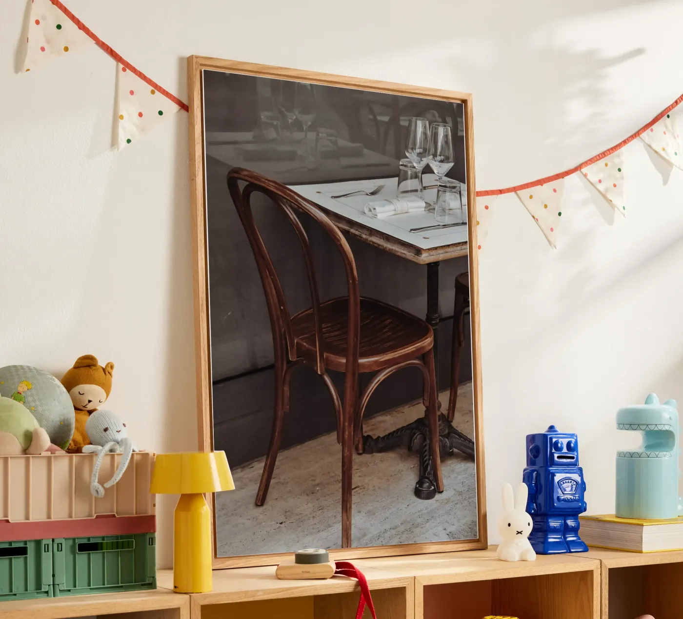 when in rome acrylic glass by friedalovesemil