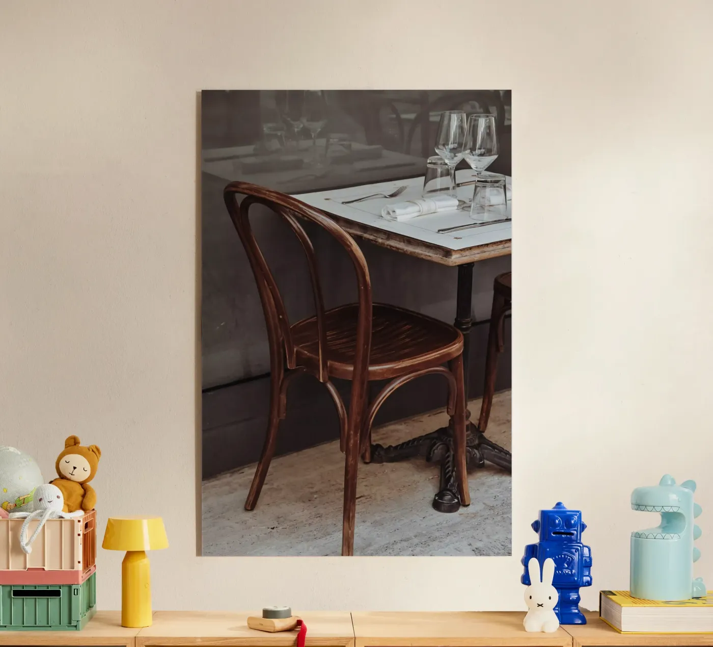 when in rome acrylic glass by friedalovesemil