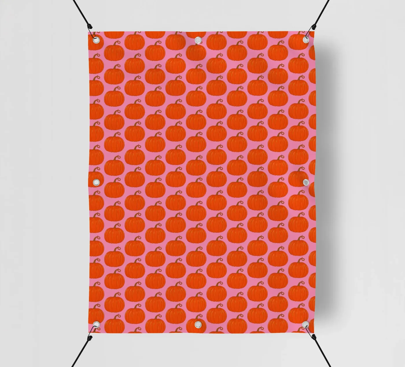 Pumpkins telo in pvc da Natalie Foss