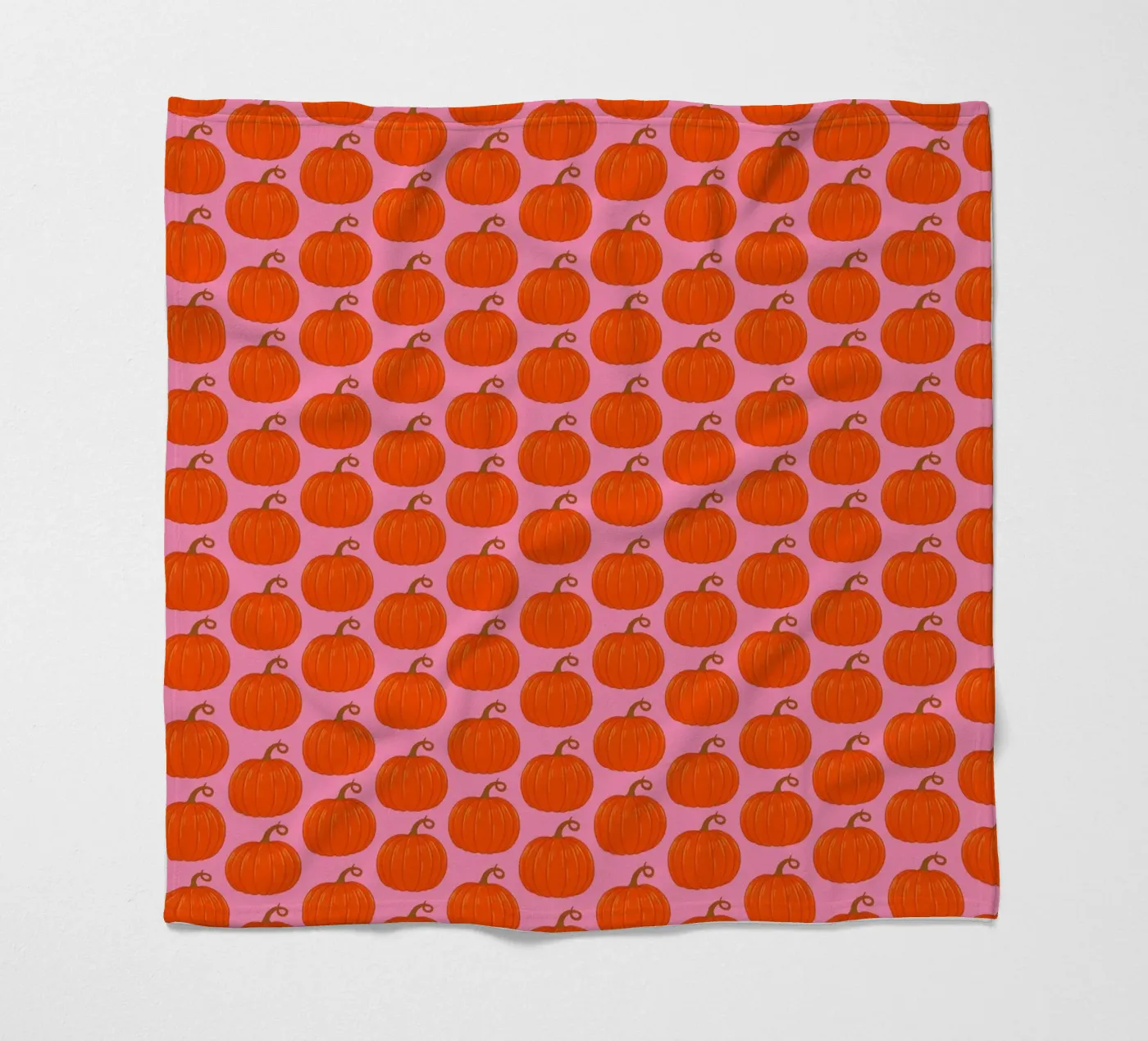 Pumpkins coperta in pile da Natalie Foss