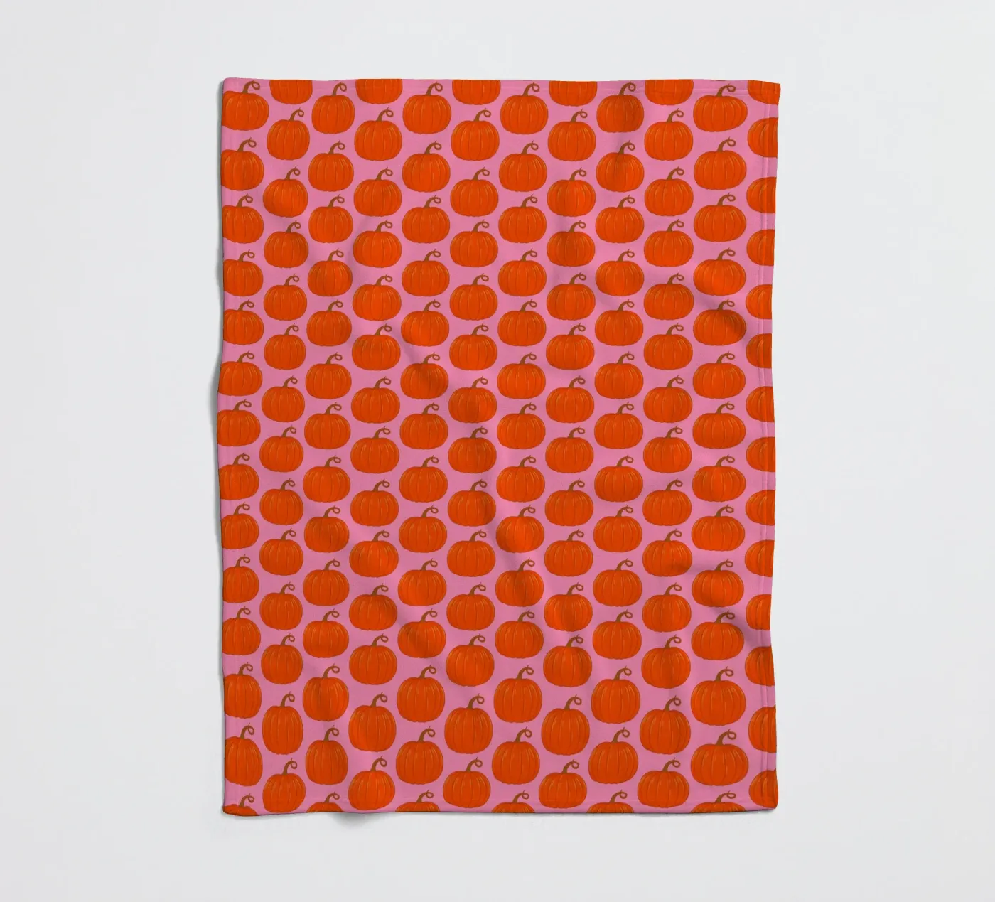 Pumpkins coperta in pile da Natalie Foss