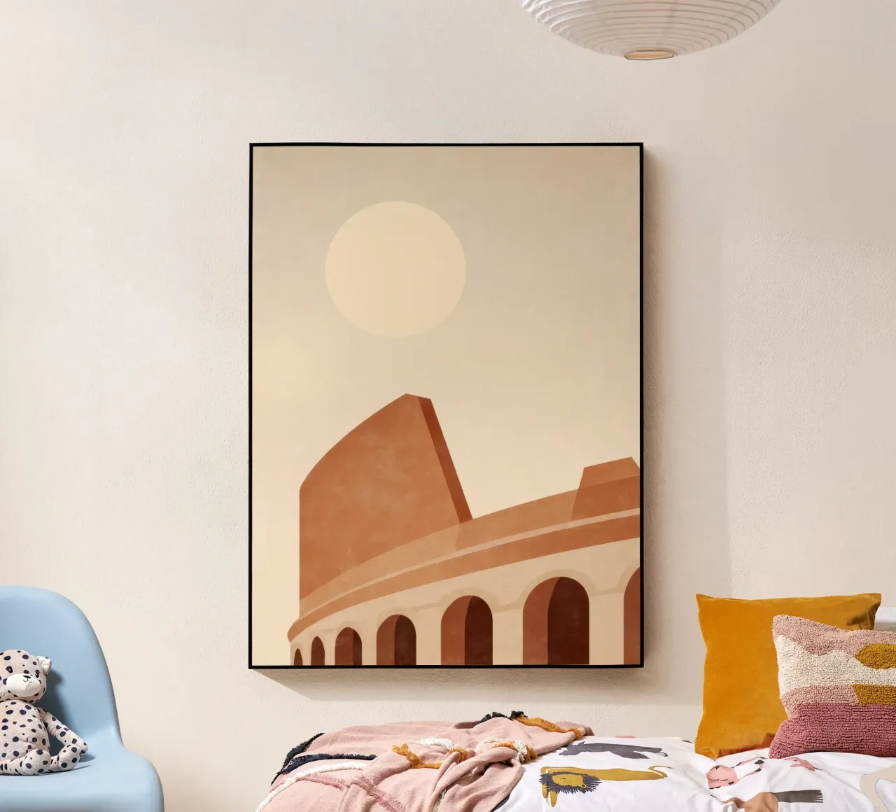 Sunlit Arches plexiglass da Alabala