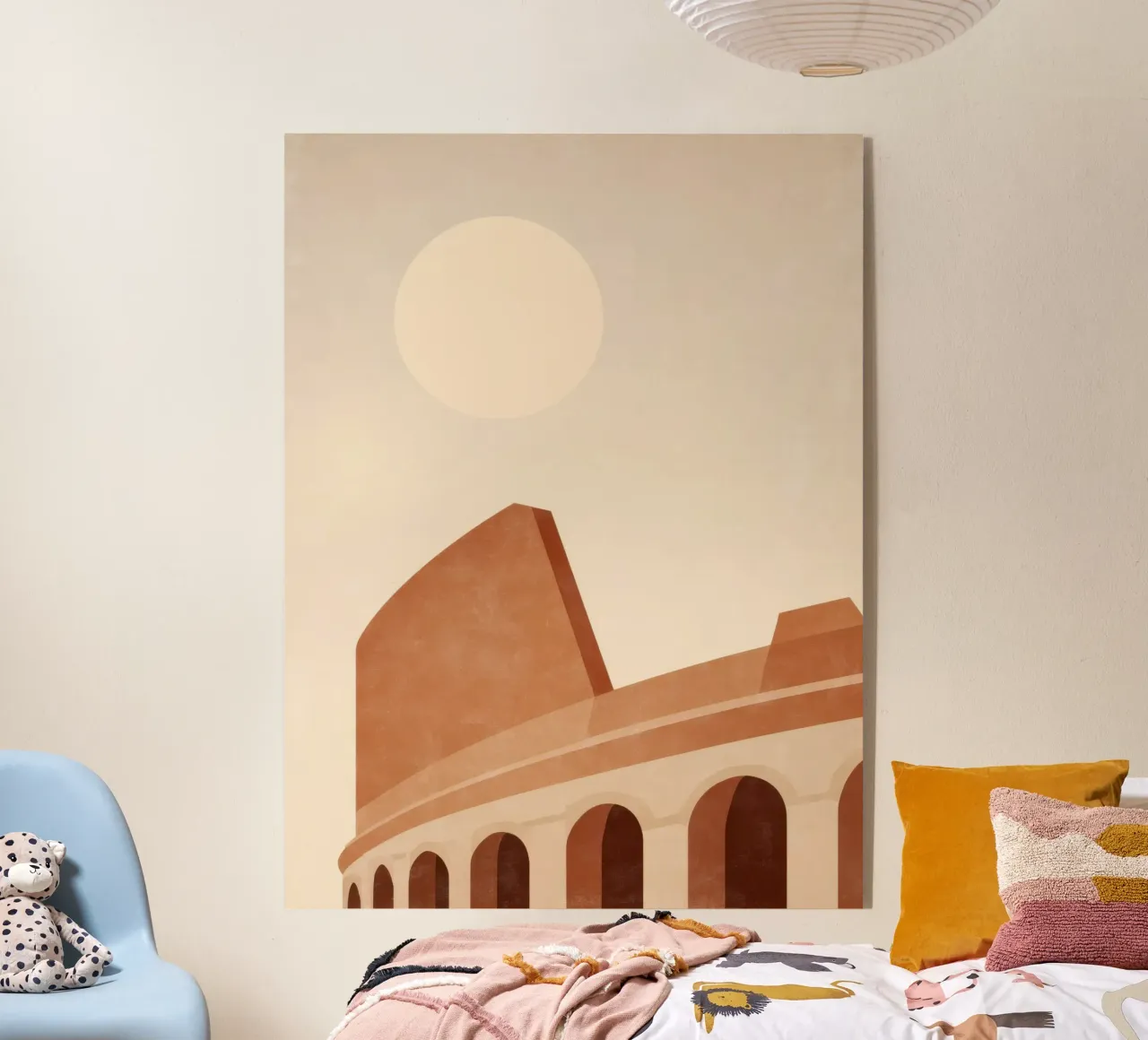 Sunlit Arches plexiglass da Alabala