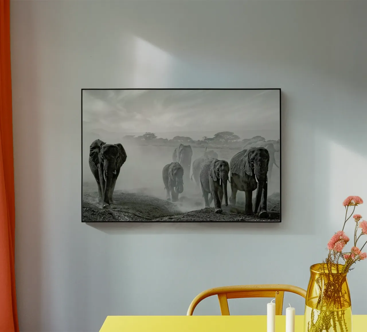 Sequence Of Emotion - Mathilde Guillemot plexiglass da Pictufy