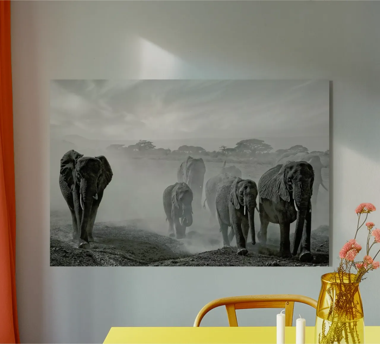 Sequence Of Emotion - Mathilde Guillemot plexiglass da Pictufy