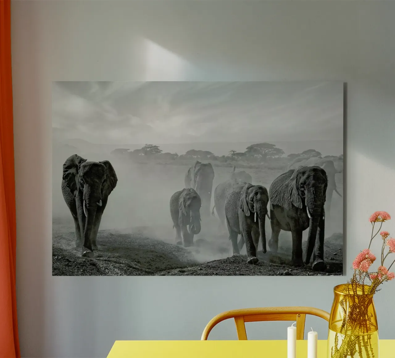 Sequence Of Emotion - Mathilde Guillemot alluminio dibond da Pictufy