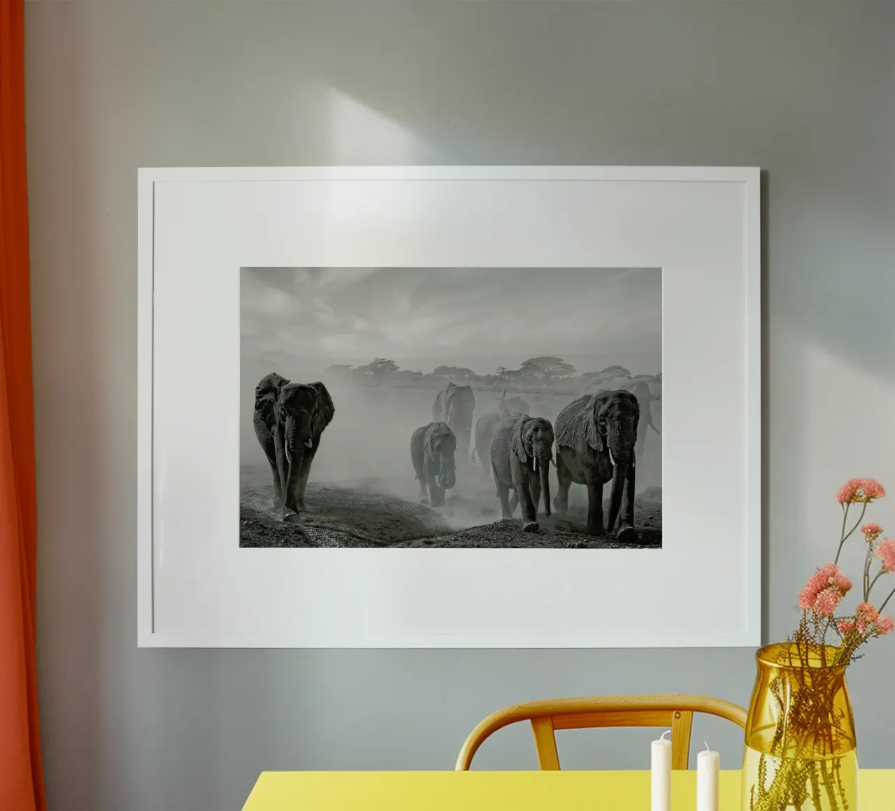 Sequence Of Emotion - Mathilde Guillemot carta hahnemühle da Pictufy