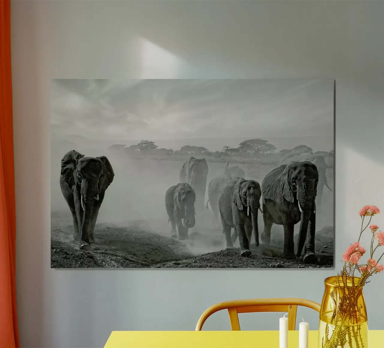 Sequence Of Emotion - Mathilde Guillemot carta hahnemühle da Pictufy