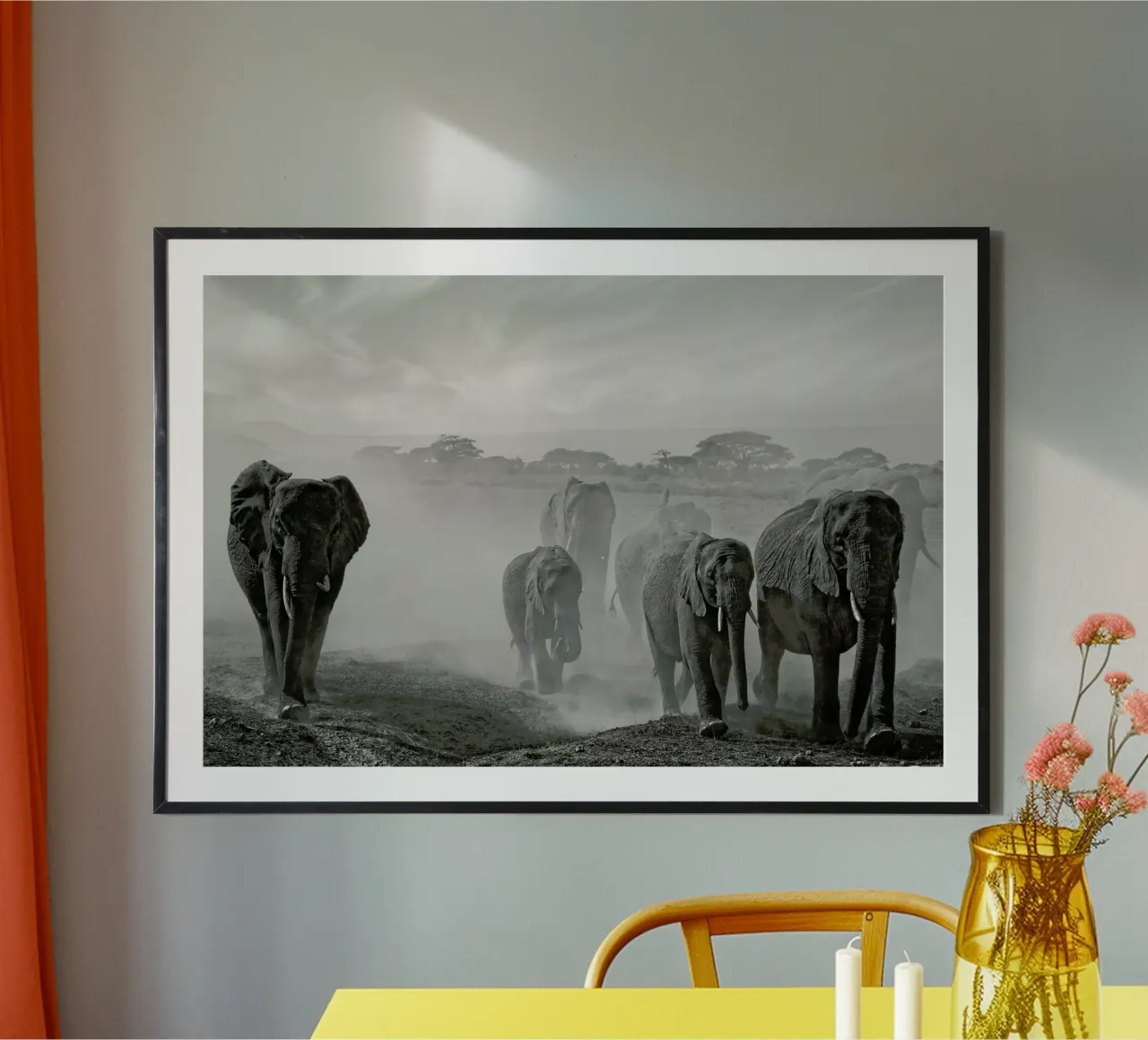 Sequence Of Emotion - Mathilde Guillemot carta hahnemühle da Pictufy