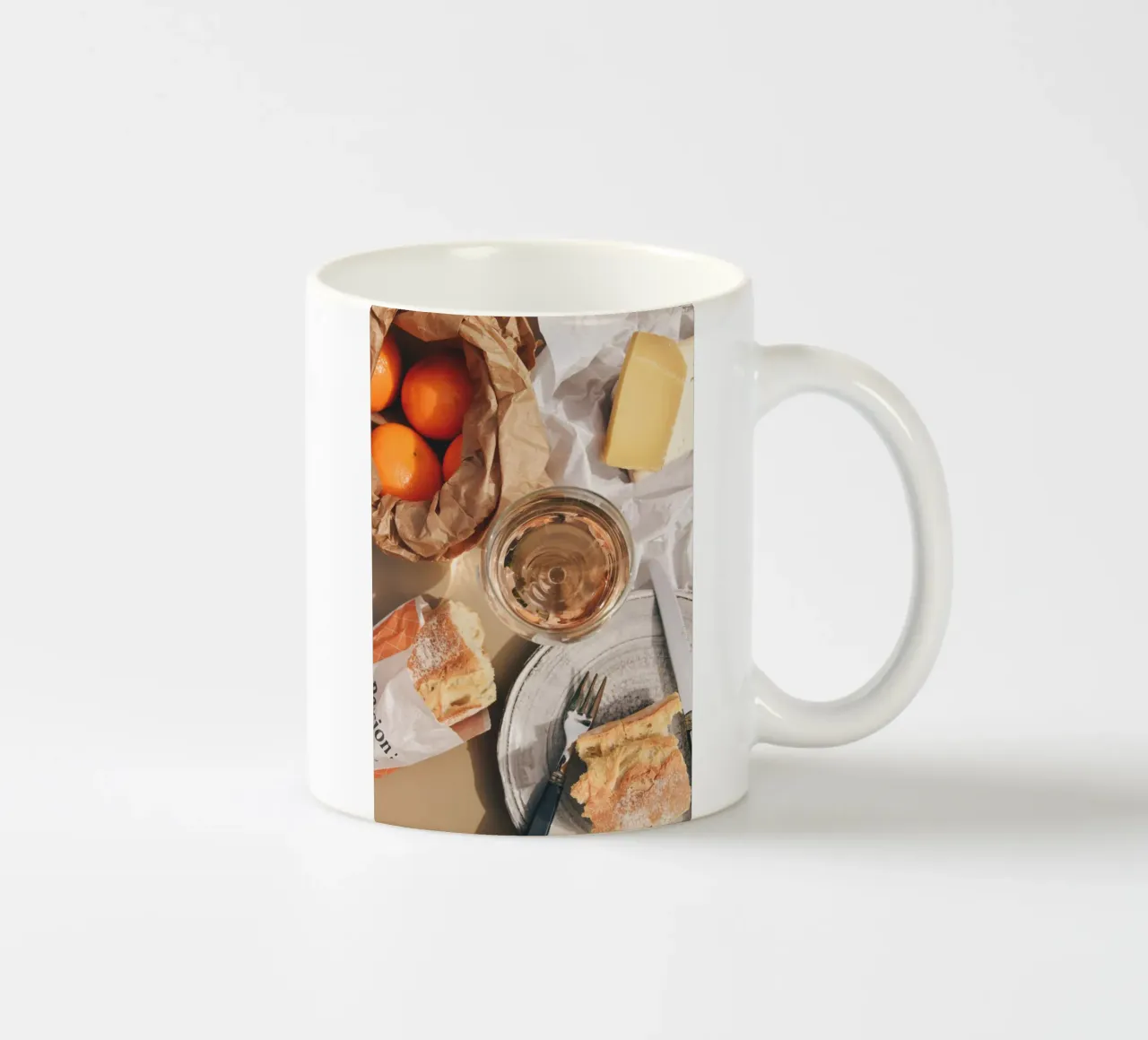baguette & vine tazza in ceramica da friedalovesemil