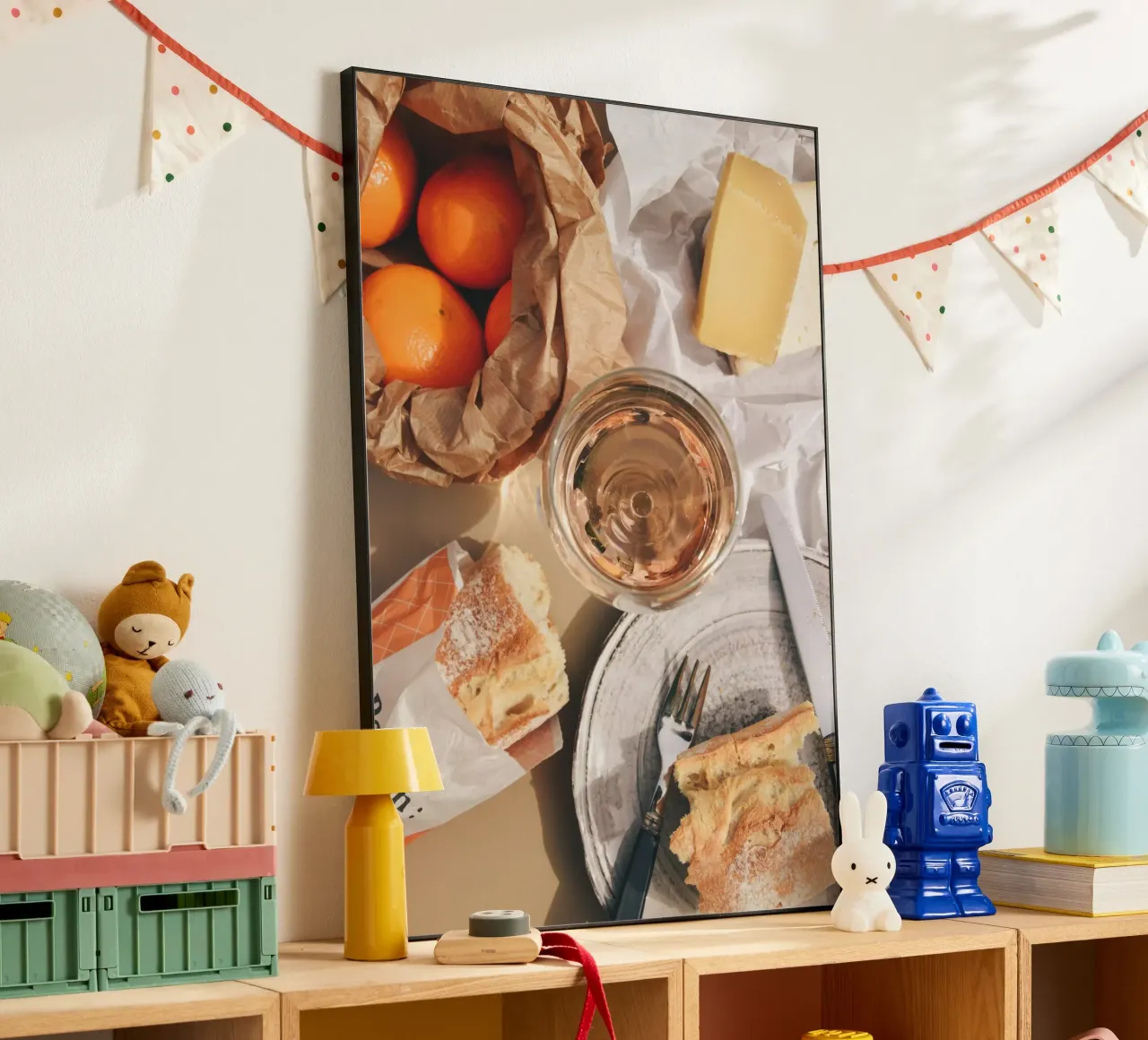 baguette & vine alluminio dibond da friedalovesemil