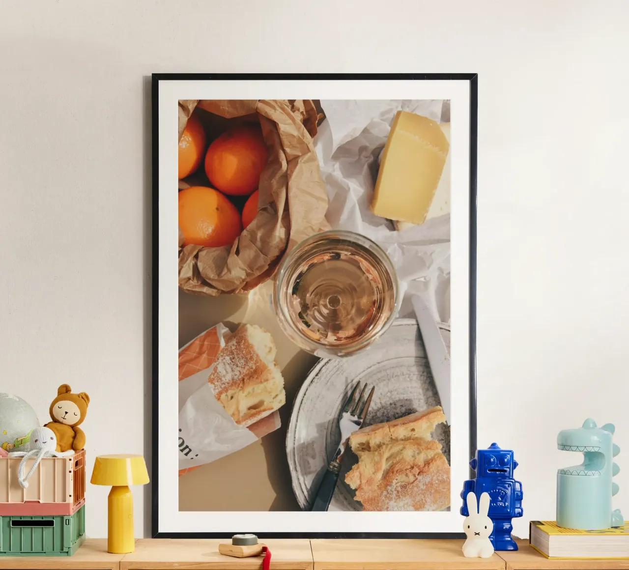 baguette & vine carta hahnemühle da friedalovesemil