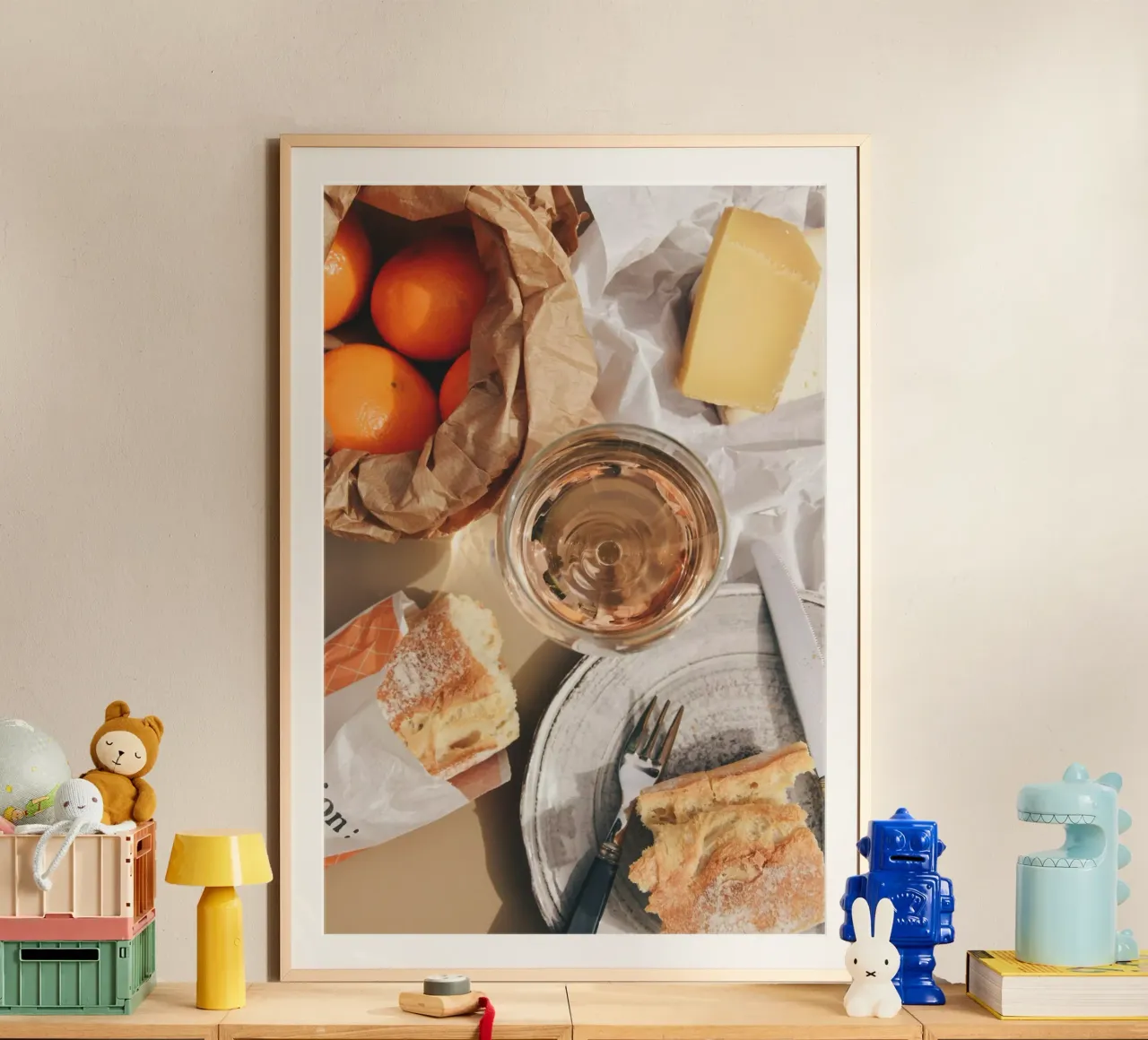 baguette & vine carta hahnemühle da friedalovesemil