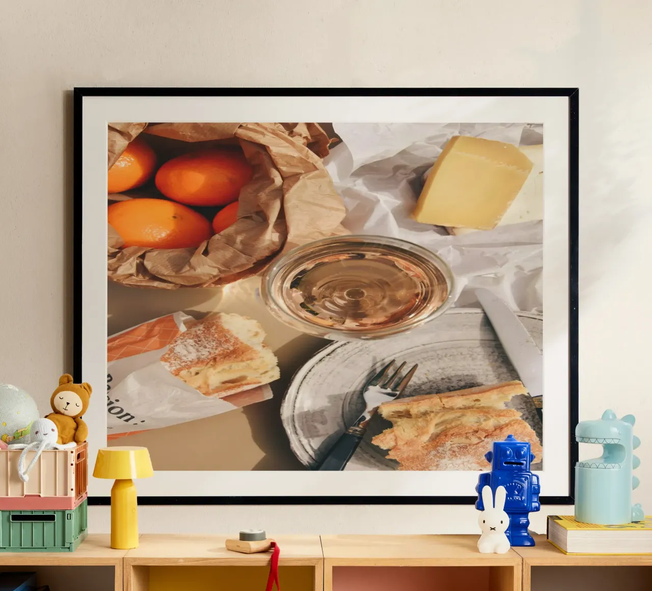 baguette & vine carta hahnemühle da friedalovesemil