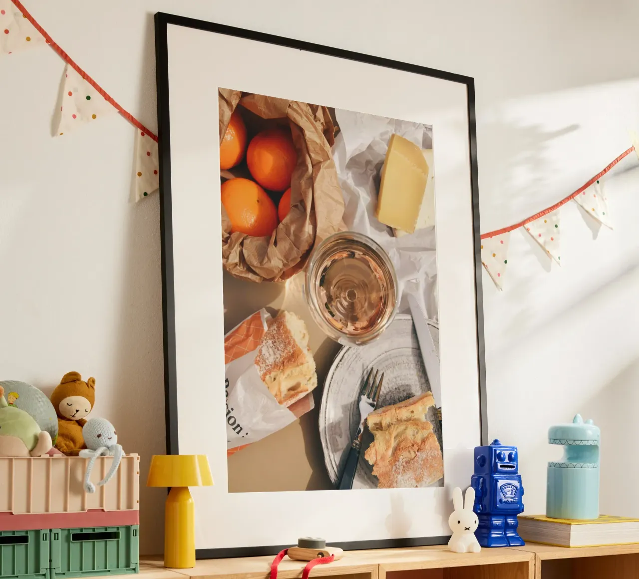 baguette & vine carta hahnemühle da friedalovesemil