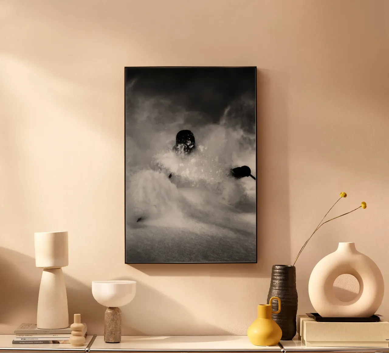 SCI FREERIDE 80 plexiglass da Retro's Legend