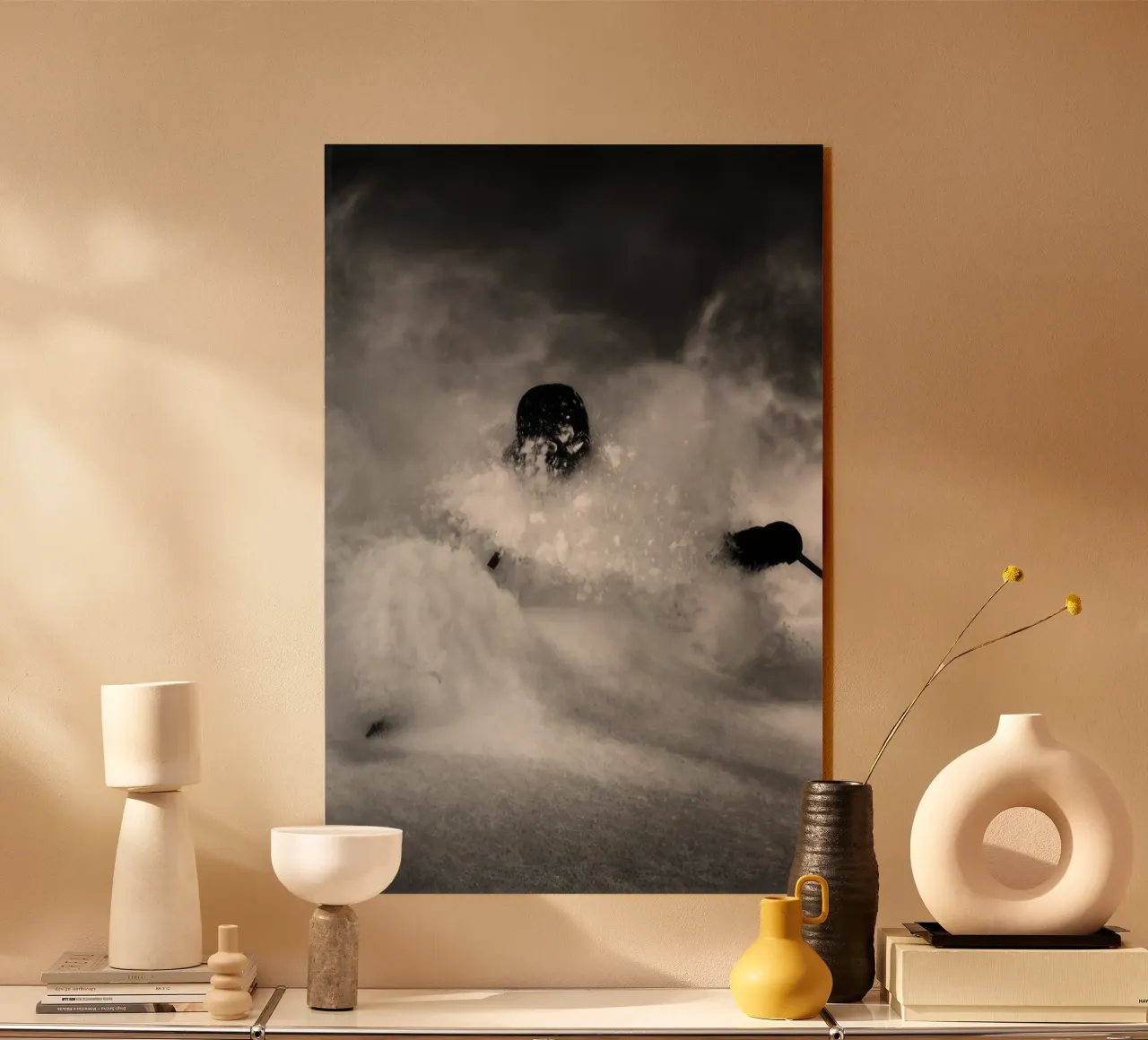 SCI FREERIDE 80 plexiglass da Retro's Legend