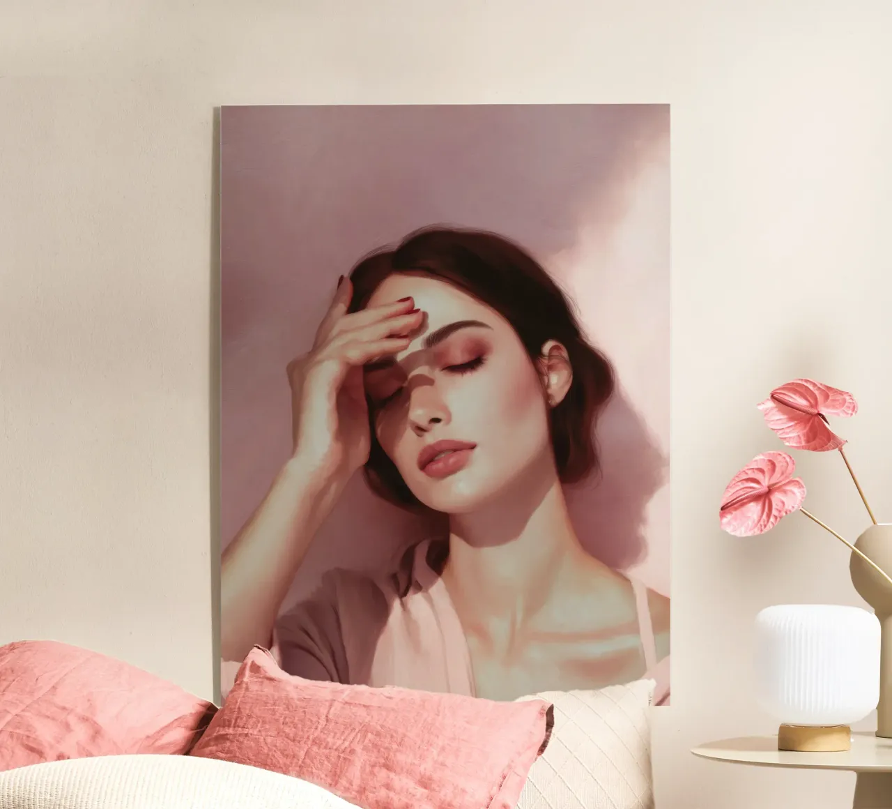 Quiet Grace plexiglass da Mosaic Dialogue