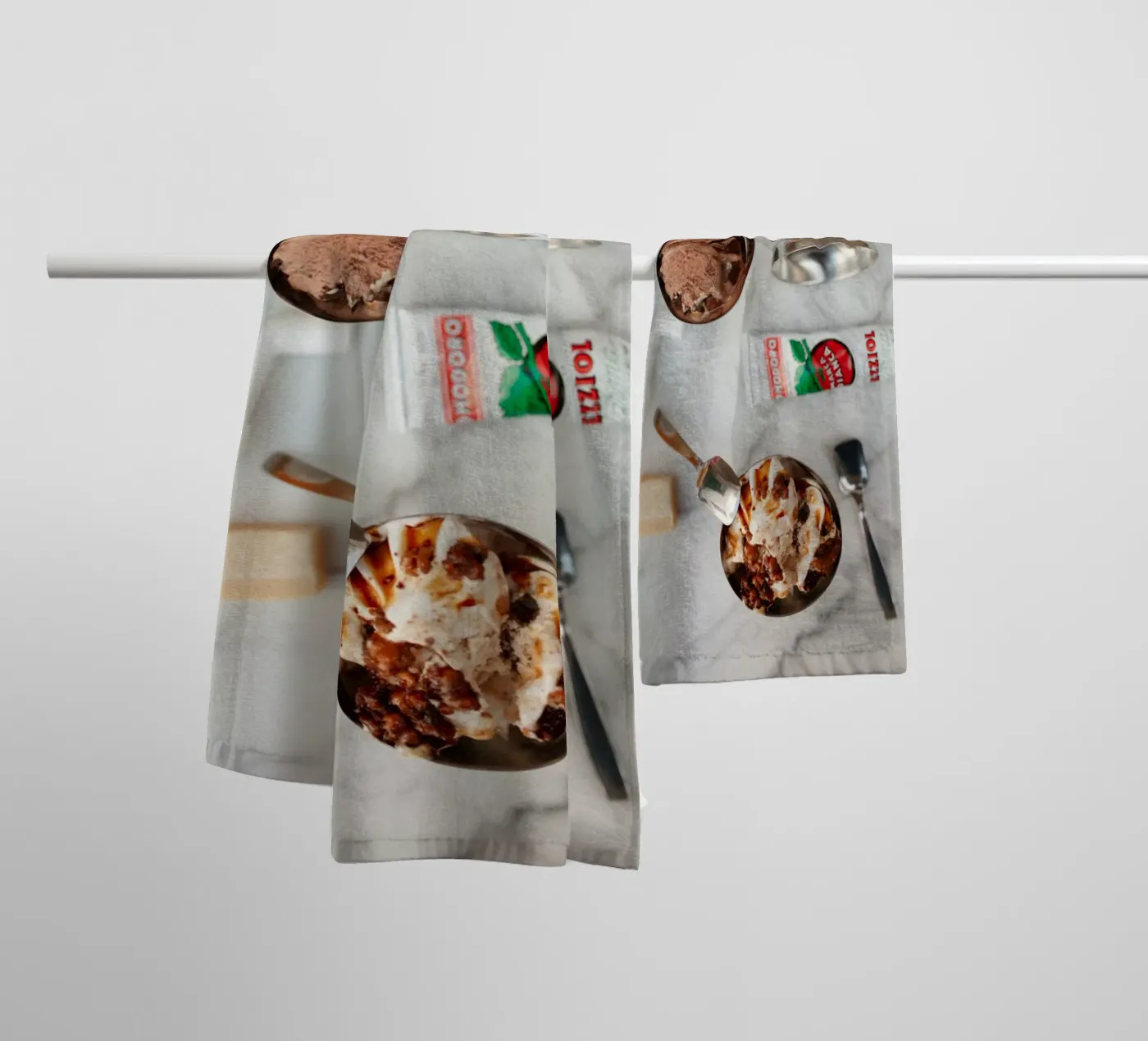 chaotic table badhanddoek van friedalovesemil