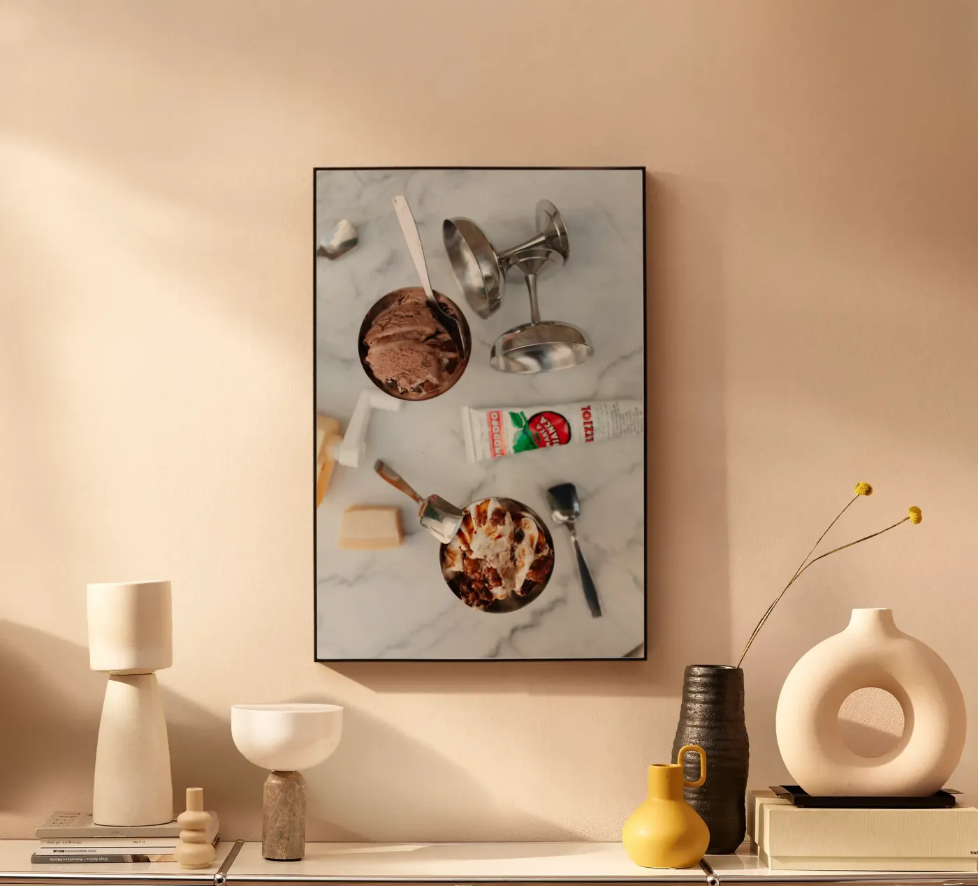 chaotic table plexiglass da friedalovesemil