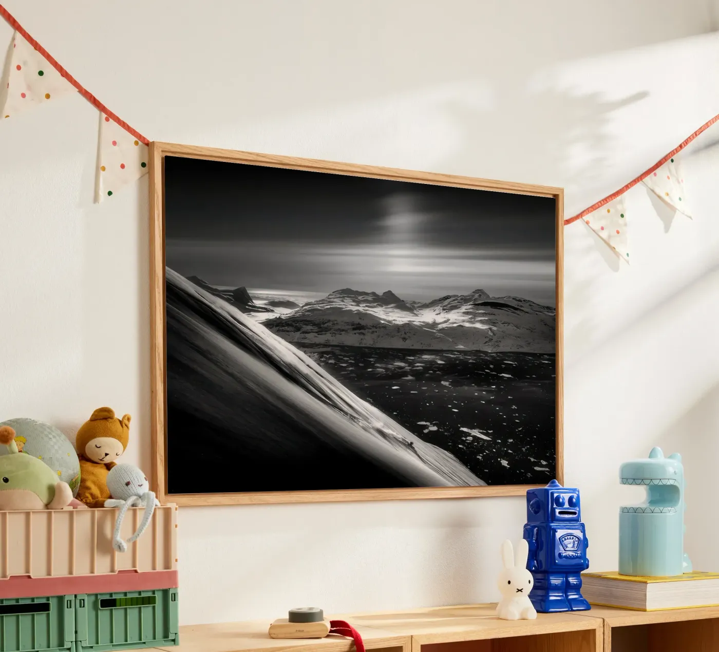 Freeride Ski 90 plexiglass da Retro's Legend