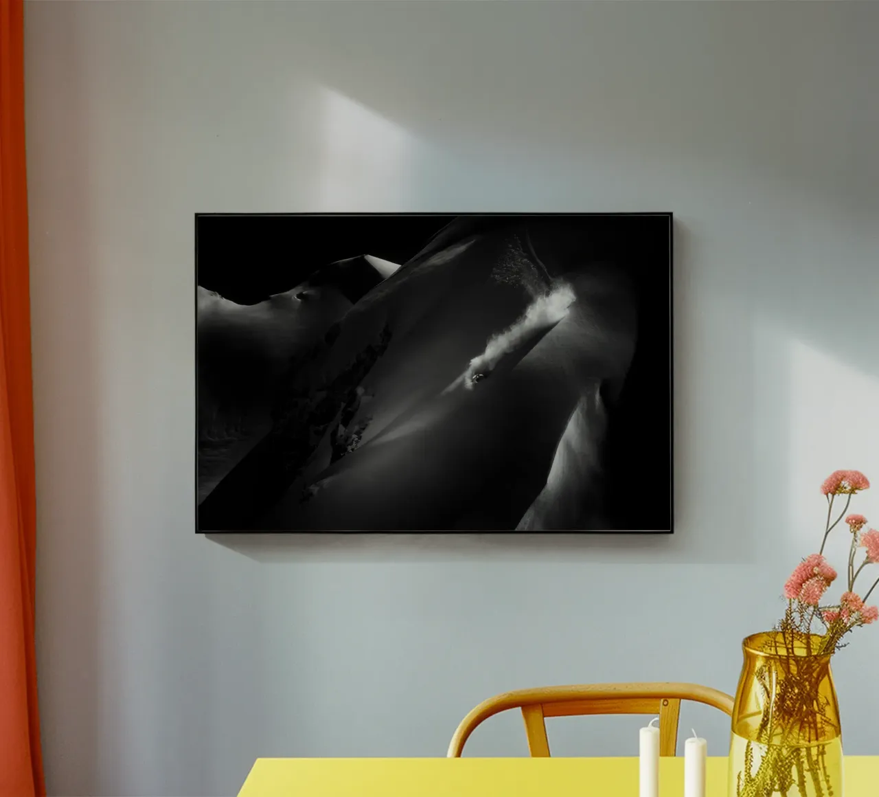 Sci da freeride 110 plexiglass da Retro's Legend