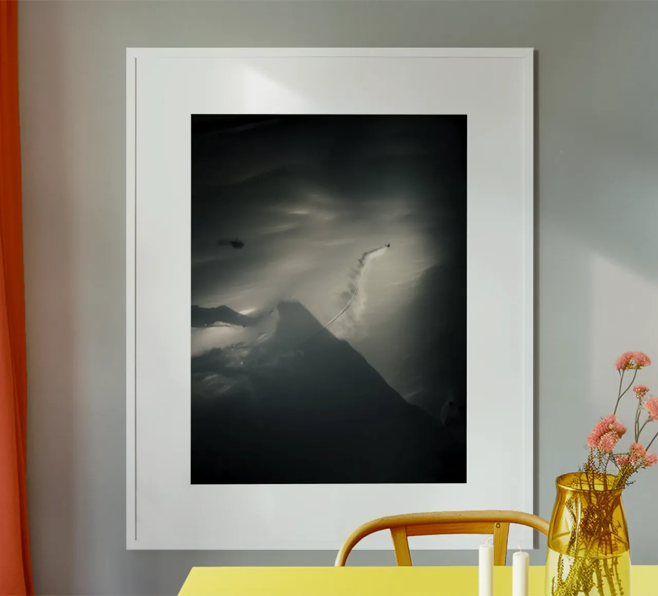 SCI FREERIDE 22 poster da Retro's Legend