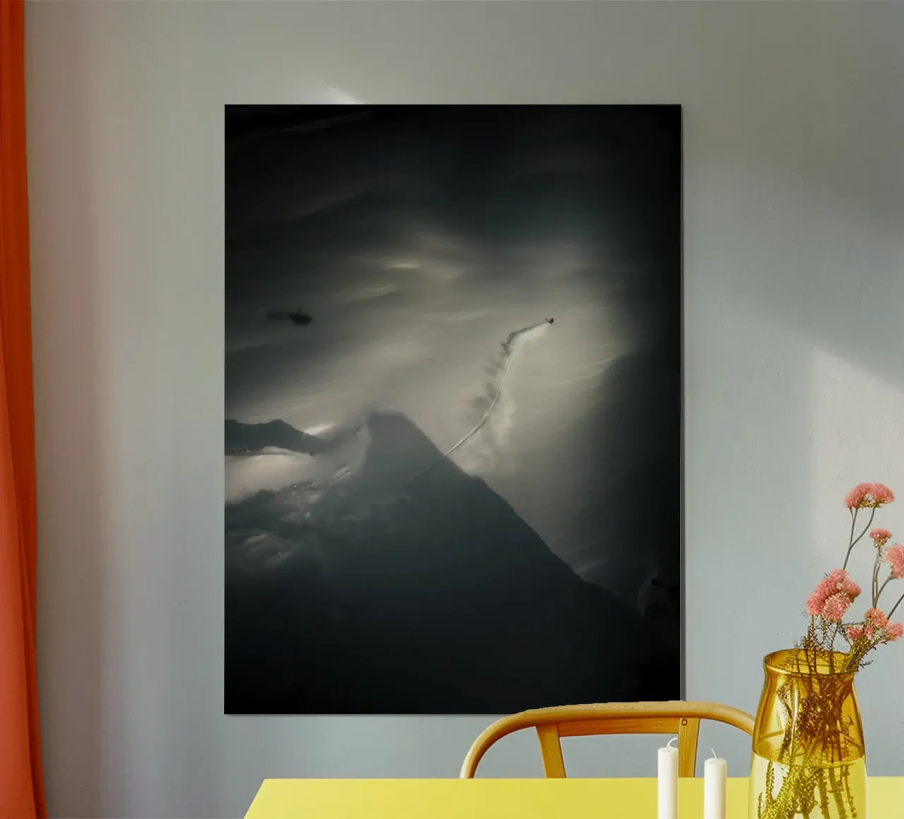 SCI FREERIDE 22 poster da Retro's Legend