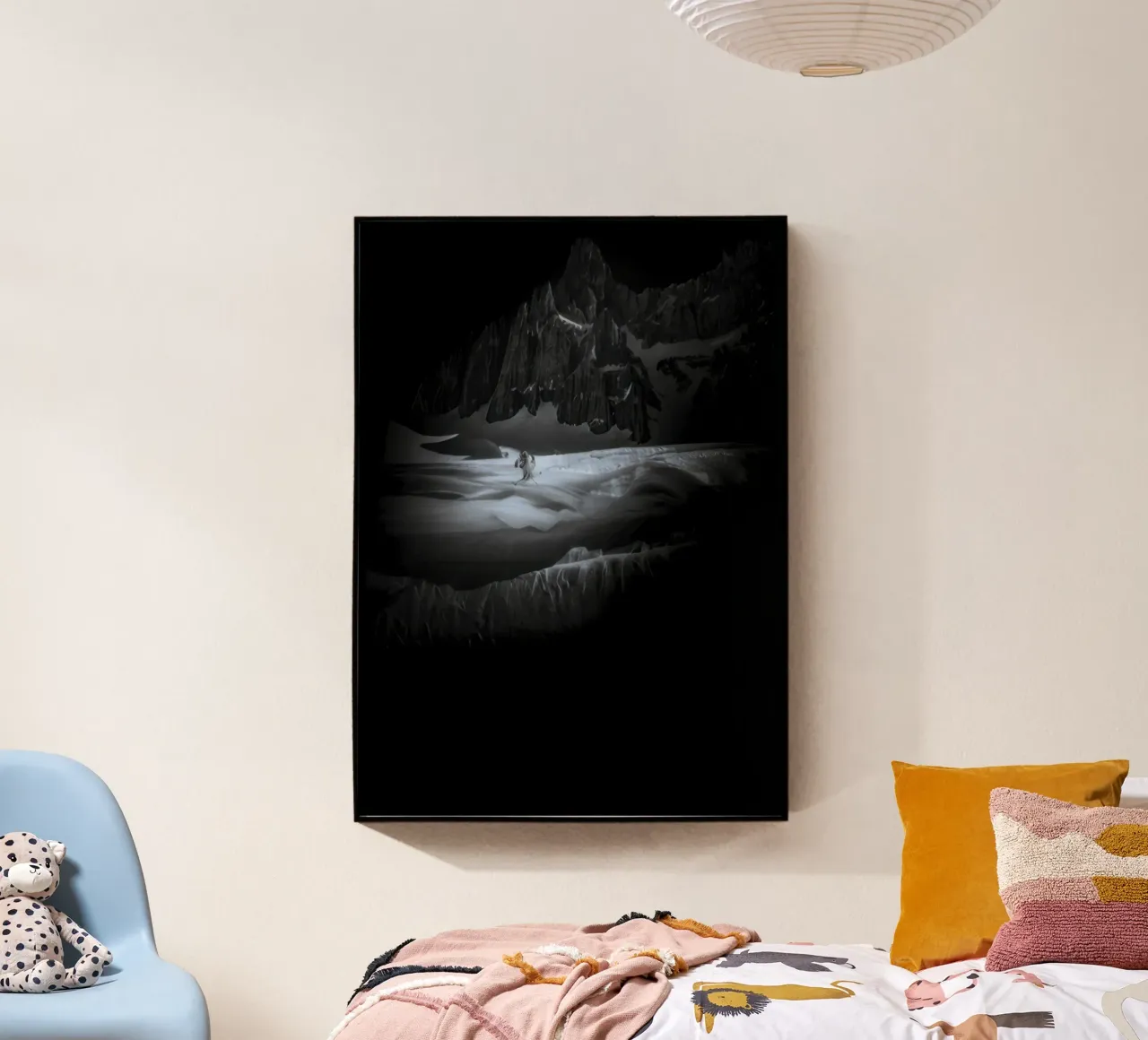 SCI FREERIDE 31 plexiglass da Retro's Legend