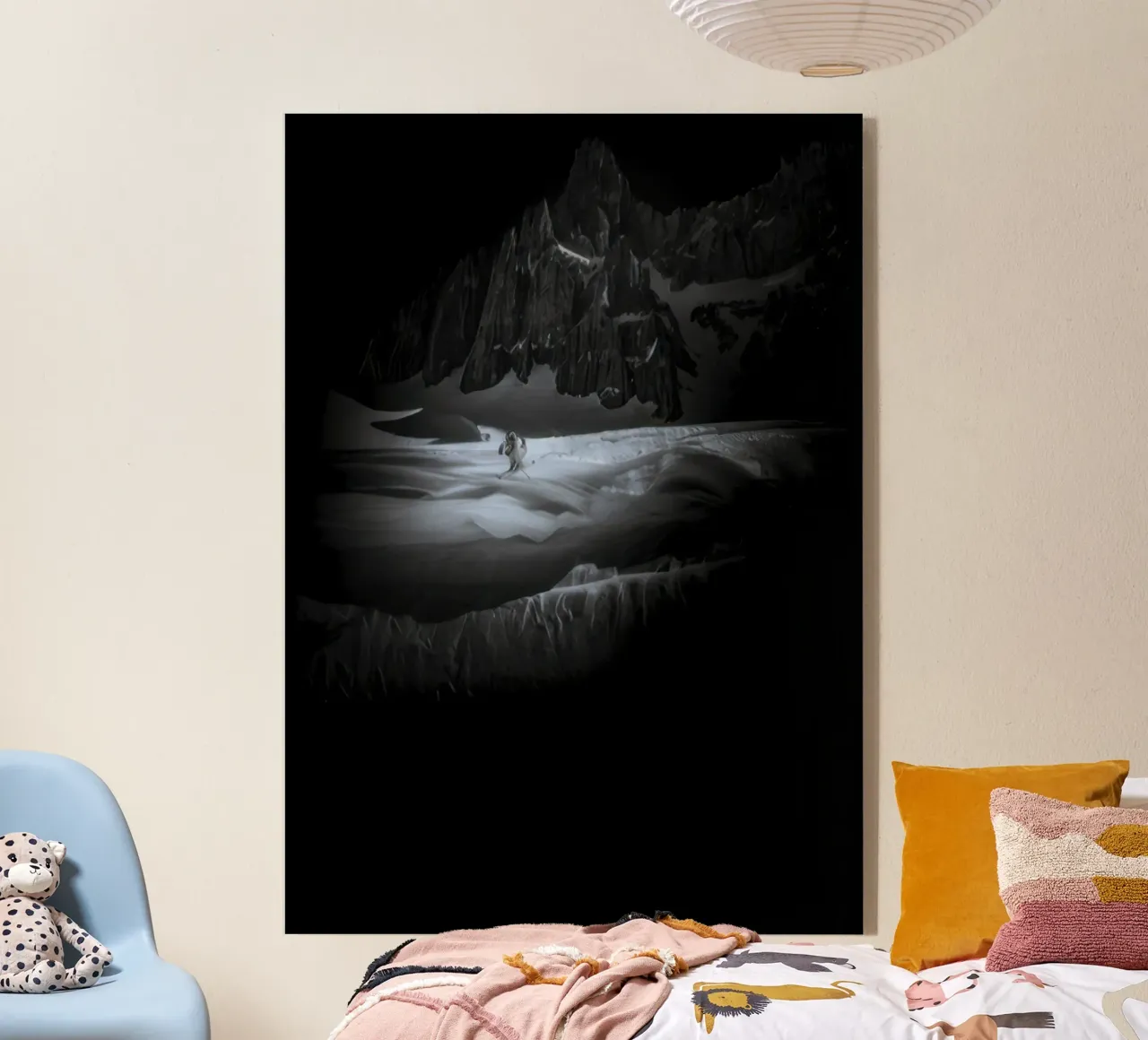 SCI FREERIDE 31 plexiglass da Retro's Legend