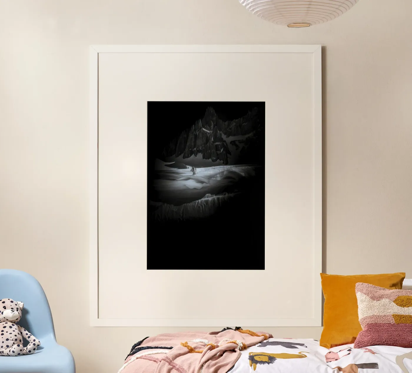 FREERIDE SKIING 31 poster da Retro's Legend