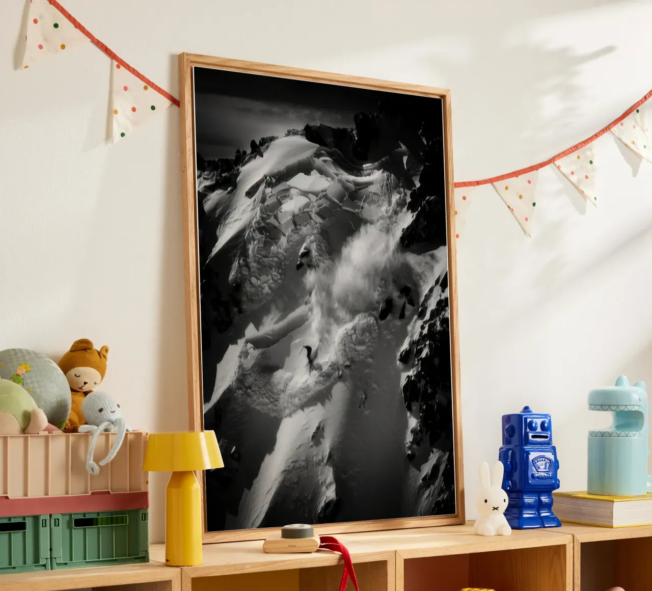 SCI FREERIDE 69 plexiglass da Retro's Legend