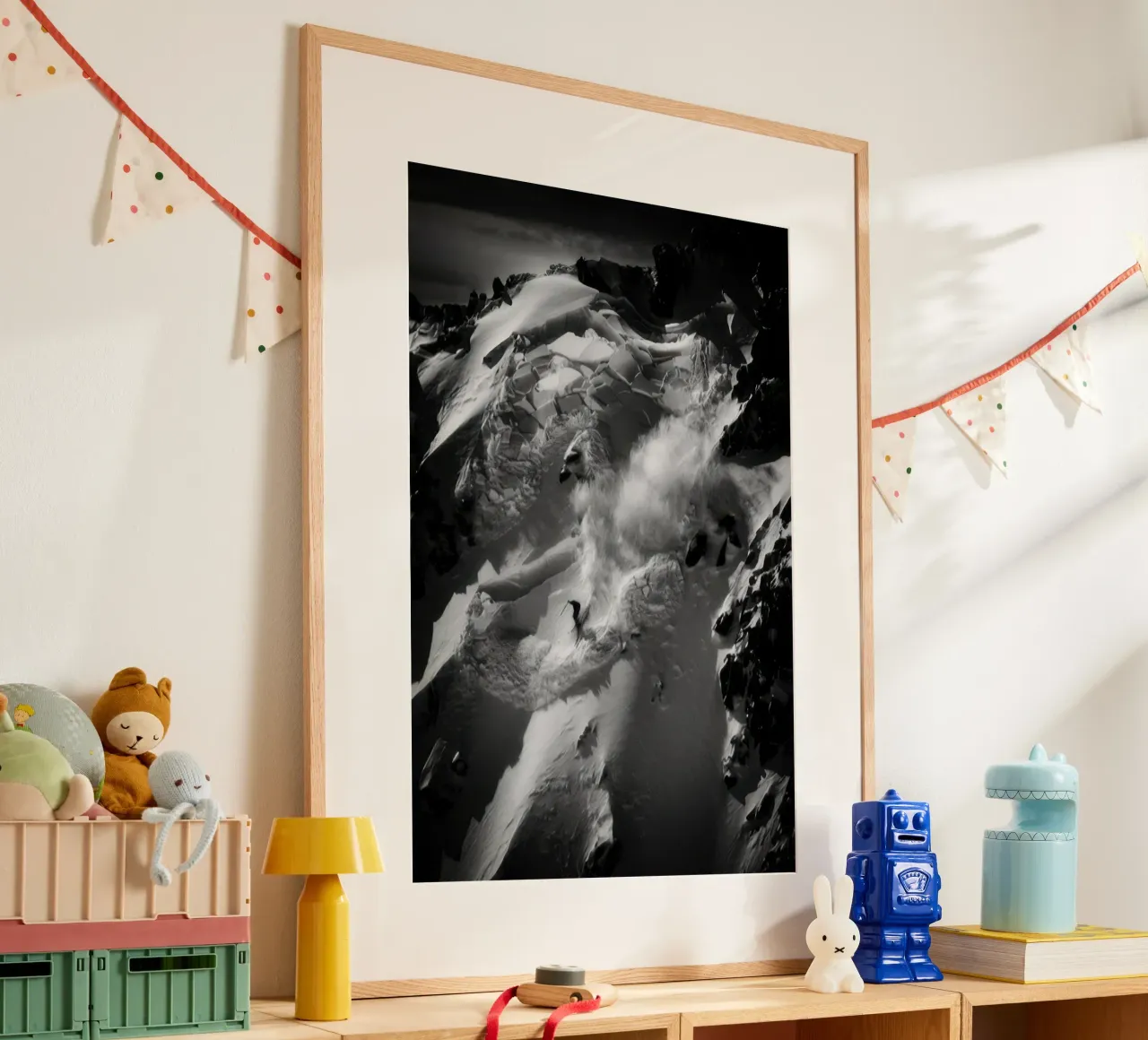 SCI FREERIDE 69 poster da Retro's Legend